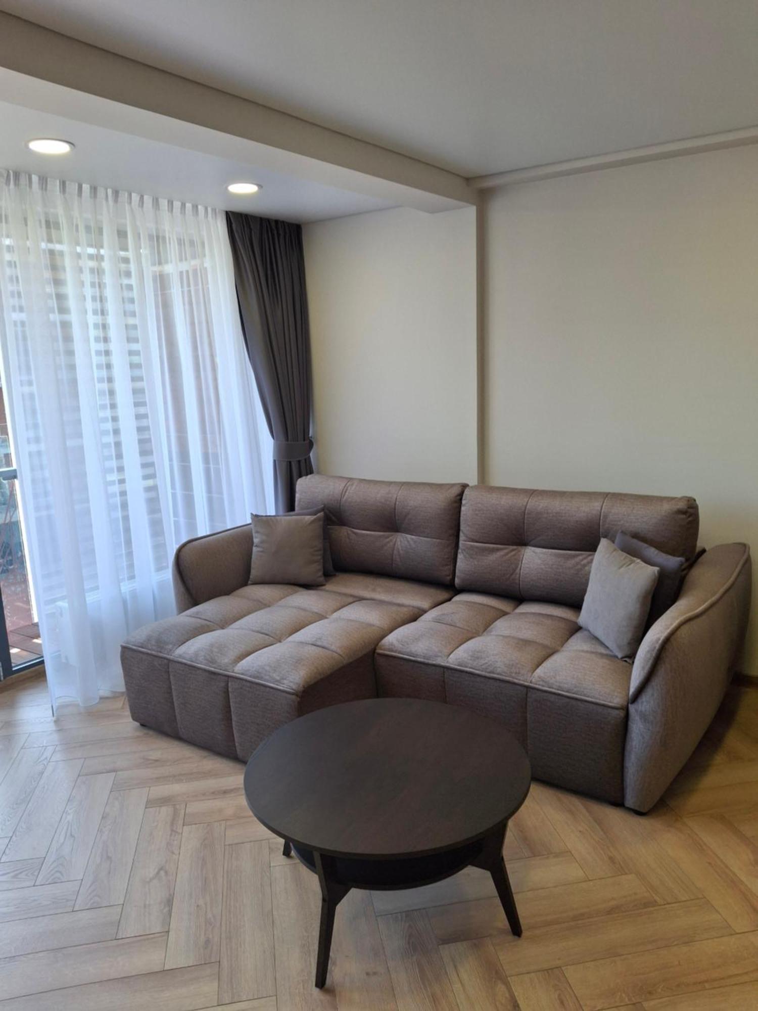 Palanga Apartments Near Baltic Sea - Studio Luaran gambar
