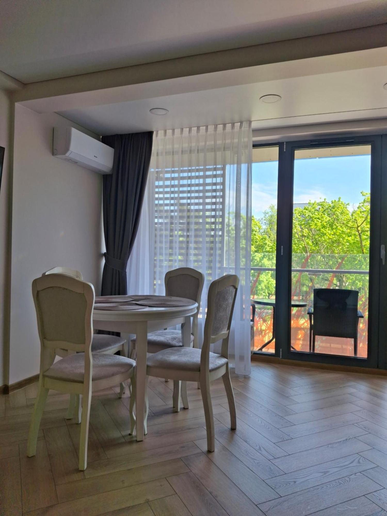 Palanga Apartments Near Baltic Sea - Studio Luaran gambar