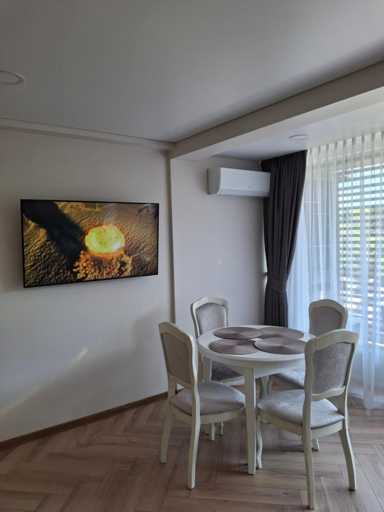 Palanga Apartments Near Baltic Sea - Studio Luaran gambar
