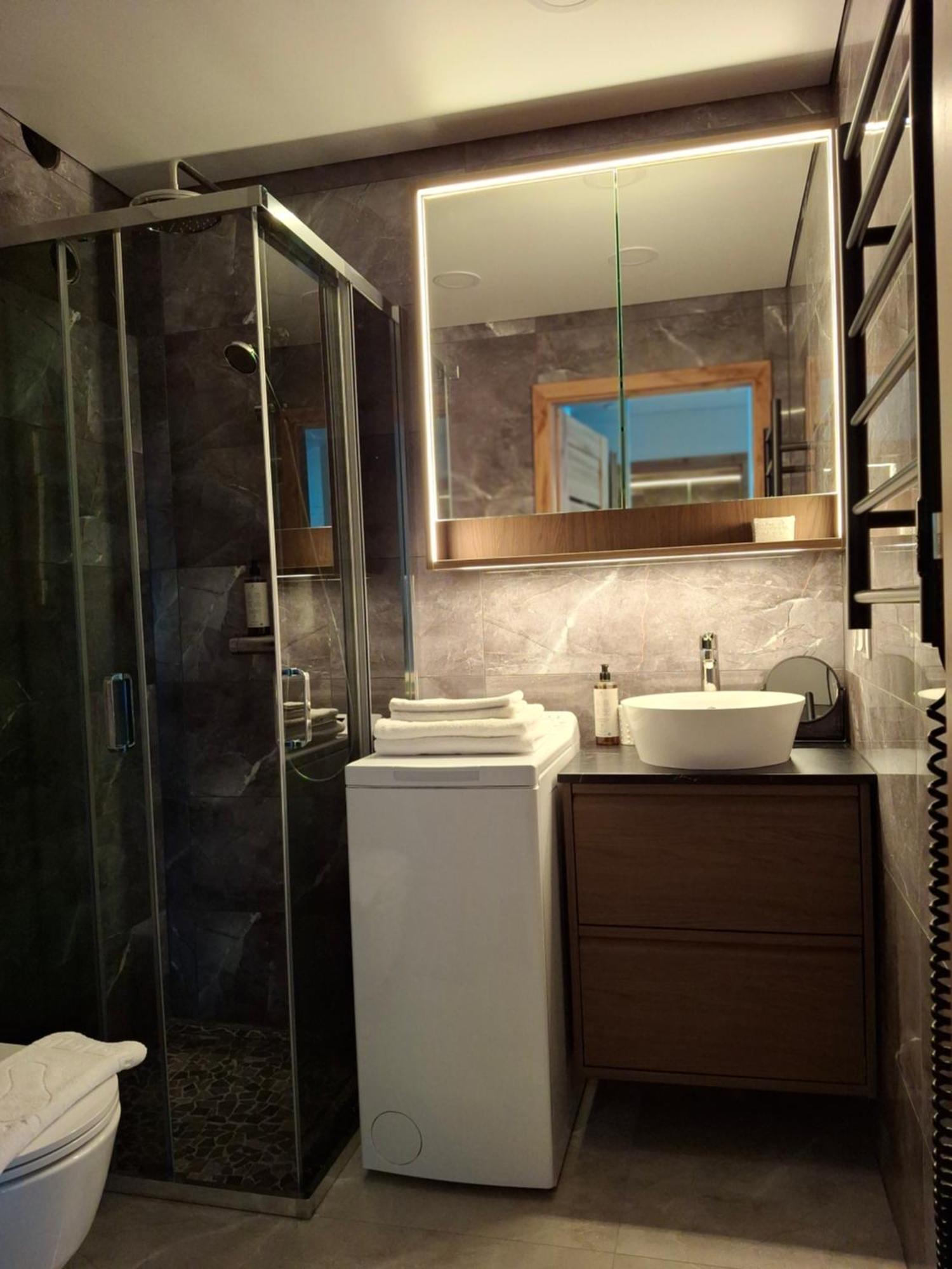Palanga Apartments Near Baltic Sea - Studio Luaran gambar