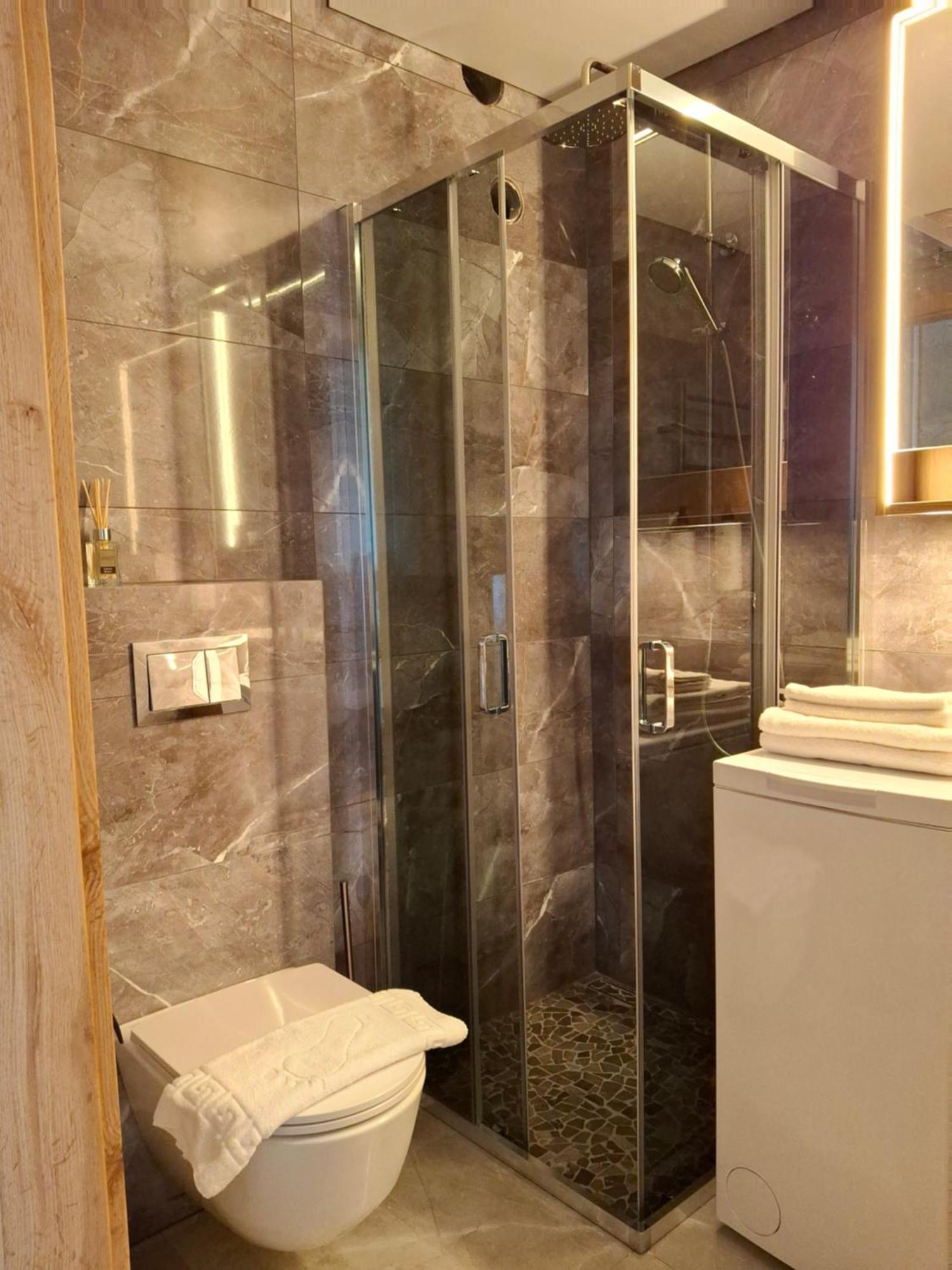 Palanga Apartments Near Baltic Sea - Studio Luaran gambar