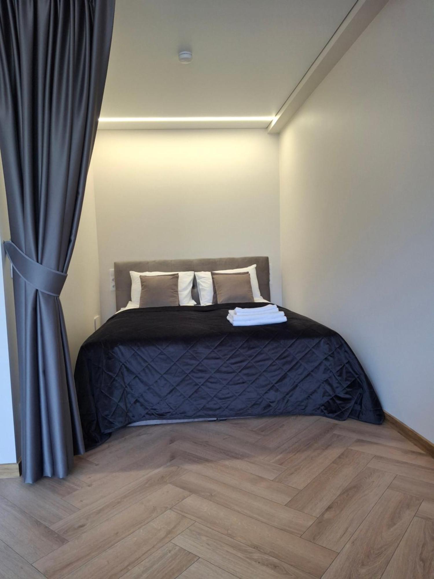 Palanga Apartments Near Baltic Sea - Studio Luaran gambar